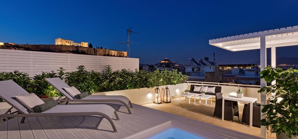 Ολοκληρώθηκε η εντυπωσιακή ανακαίνιση του Divani Palace Acropolis: Ολοκληρώθηκε η εντυπωσιακή ανακαίνιση του Divani Palace Acropolis: